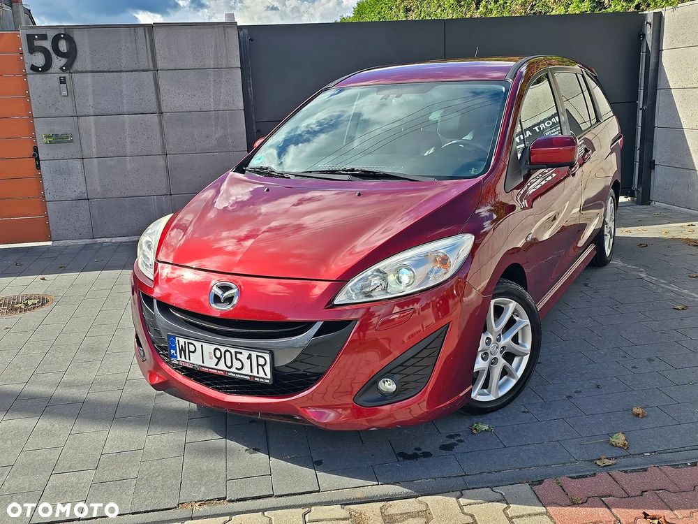 Mazda 5 2.0 MZR-DISI i-stop Sports-Line - 6
