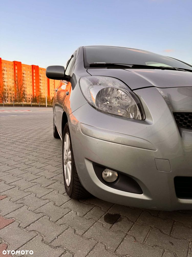 Toyota Yaris 1.4 D-4D Sol - 7