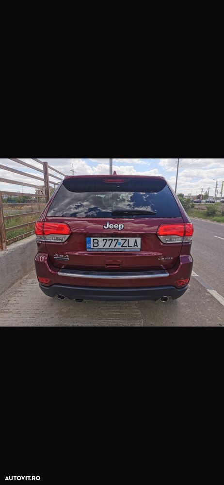 Jeep Grand Cherokee 3.0 TD AT Limited - 5