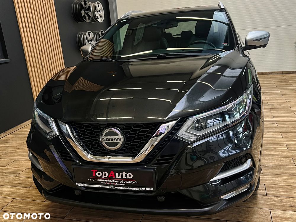 Nissan Qashqai 1.2 DIG-T TEKNA+ - 14