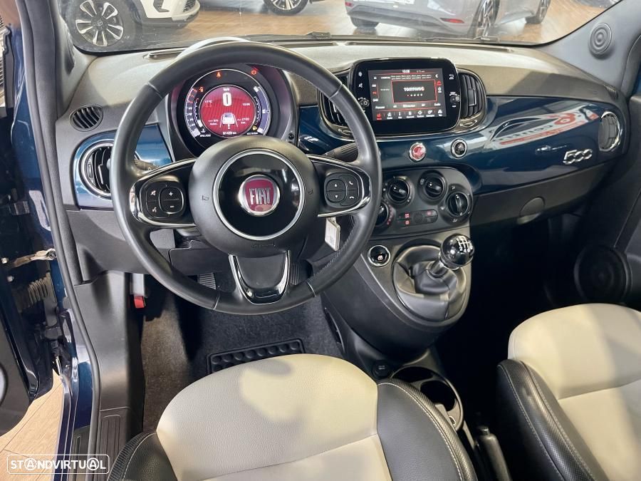 Fiat 500C 1.0 Hybrid Dolcevita - 16