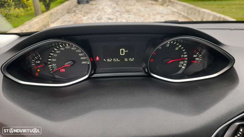 Peugeot 308 SW 1.6 BlueHDi Access - 23