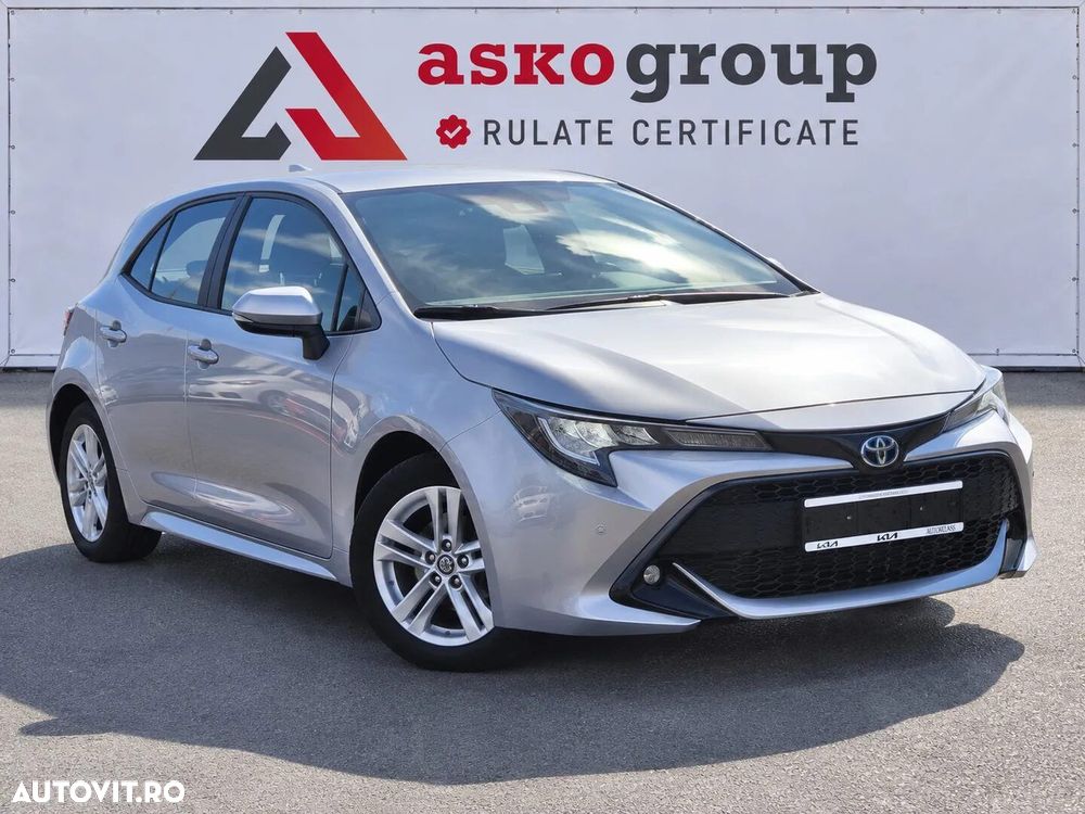 Toyota Corolla - 3