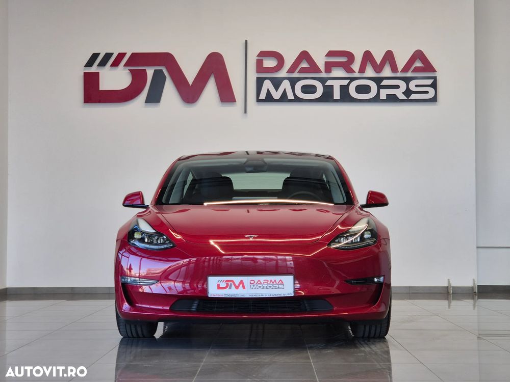 Tesla Model 3 Langstreckenbatterie Allradantrieb Dual Motor - 20