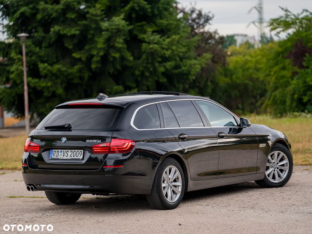 BMW Seria 5 525d Modern Line - 8