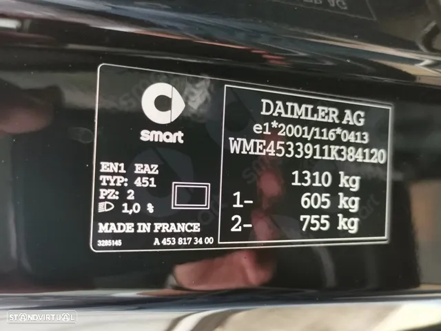 Smart ForTwo Coupé Electric Drive Perfect - 12
