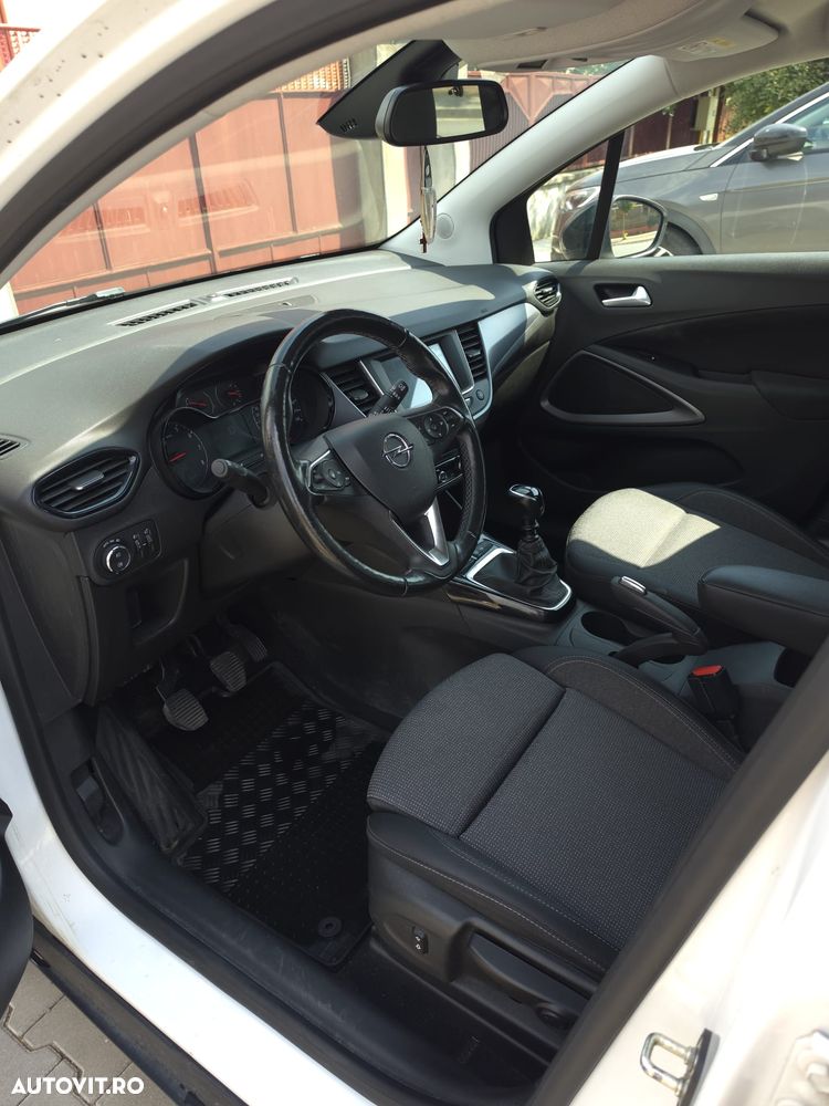 Opel Crossland 1.2 Start/Stop Enjoy - 10