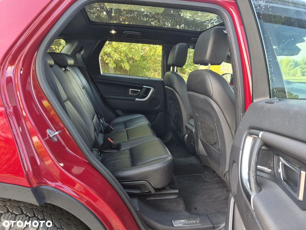 Land Rover Discovery Sport 2.0 Si4 HSE Luxury - 30