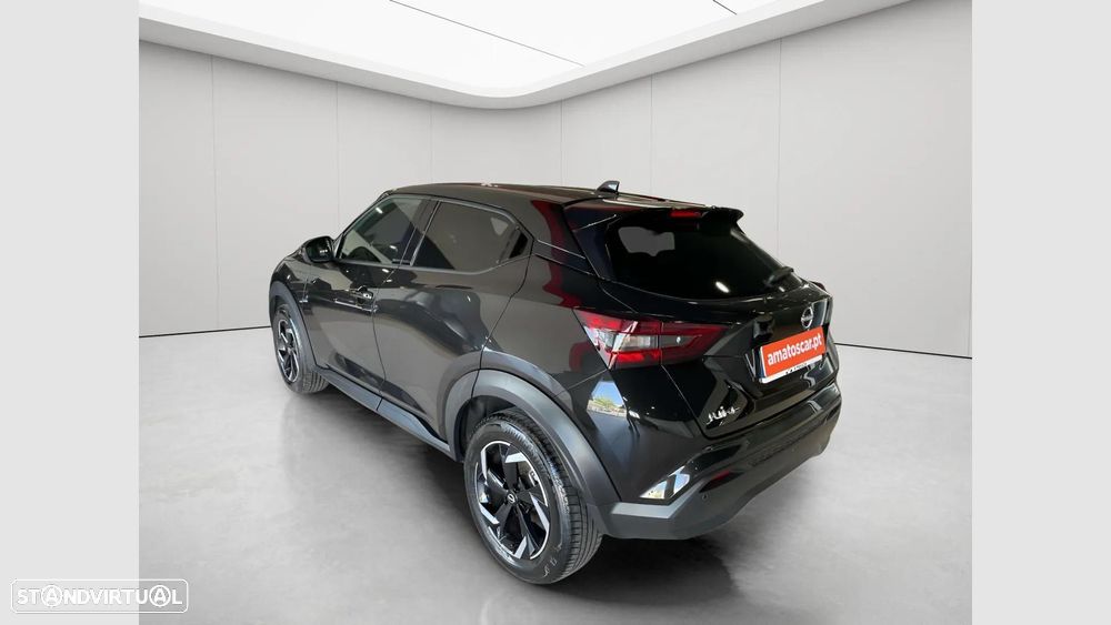 Nissan Juke 1.0 DIG-T N-Connecta NAV. - 6