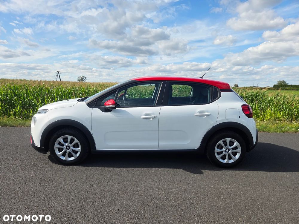 Citroën C3 1.2 PureTech Feel - 8