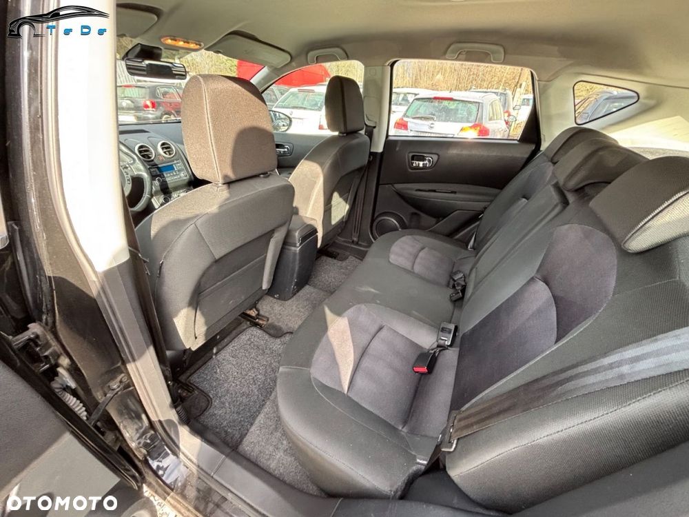 Nissan Qashqai 2.0 4x4 Tekna - 23