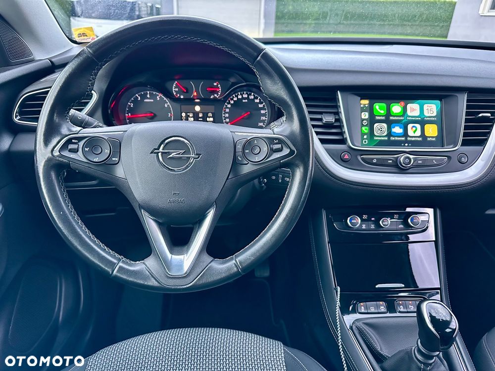 Opel Grandland X 1.5 CDTI Enjoy S&S - 11