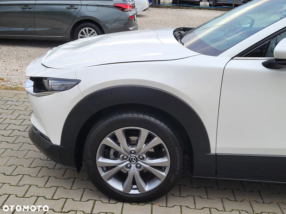 Mazda CX-30 2.0 mHEV Kanjo 2WD - 31
