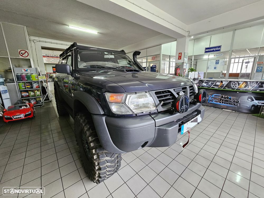 Nissan Patrol GR 3.0 Di Luxury - 5