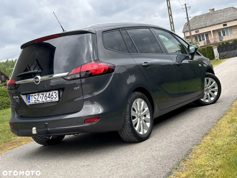 Opel Zafira 1.6 D (CDTi ecoFLEX) Start/Stop Active - 2