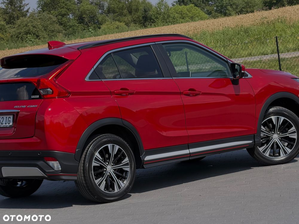 Mitsubishi Eclipse Cross 1.5 T-MIVEC ClearTec CVT 4WD Diamant Edition Plus - 13