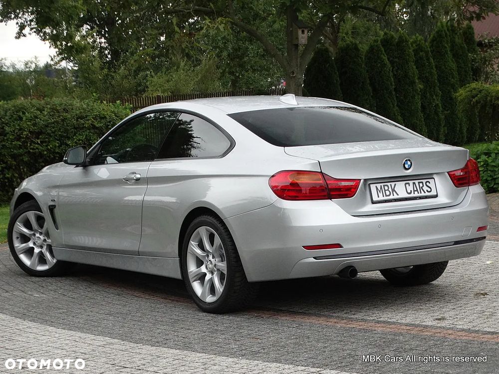 BMW Seria 4 420d Coupe xDrive Sport-Aut Sport Line - 6