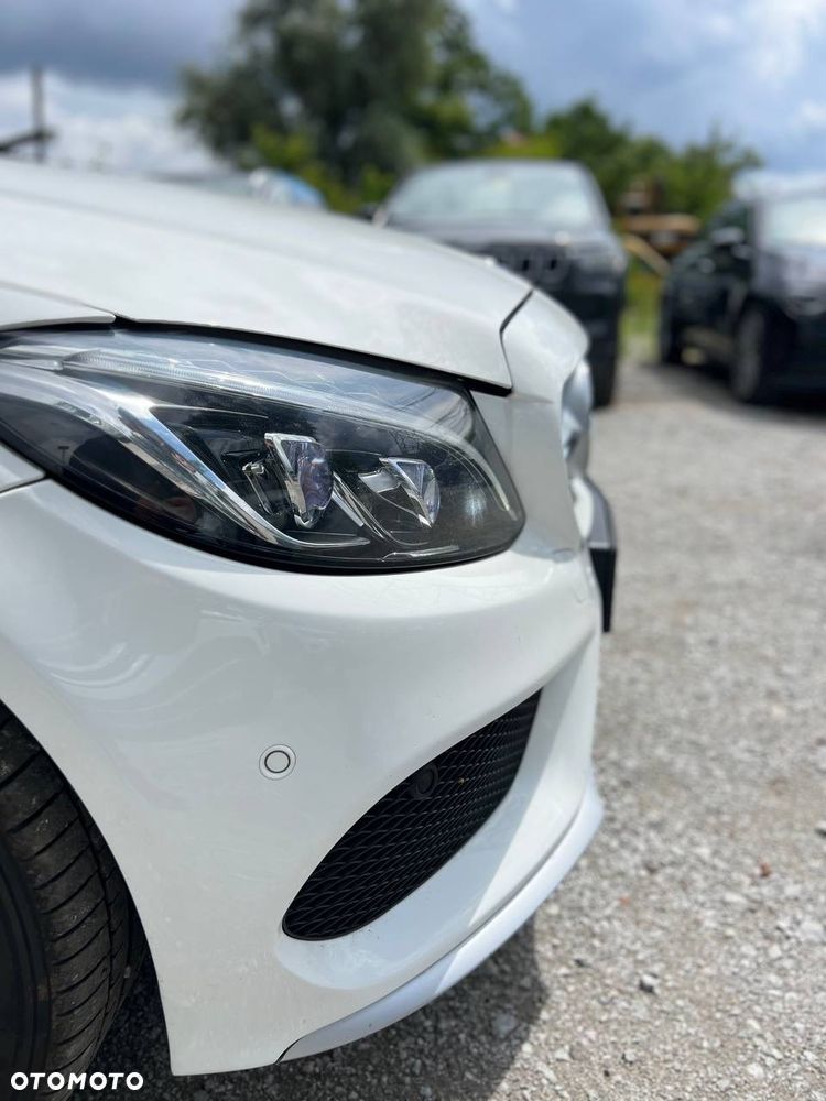 Mercedes-Benz Klasa C AMG 43 4Matic 9G-TRONIC - 6