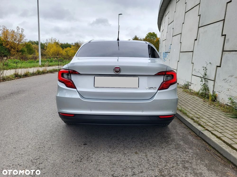 Fiat Tipo - 5