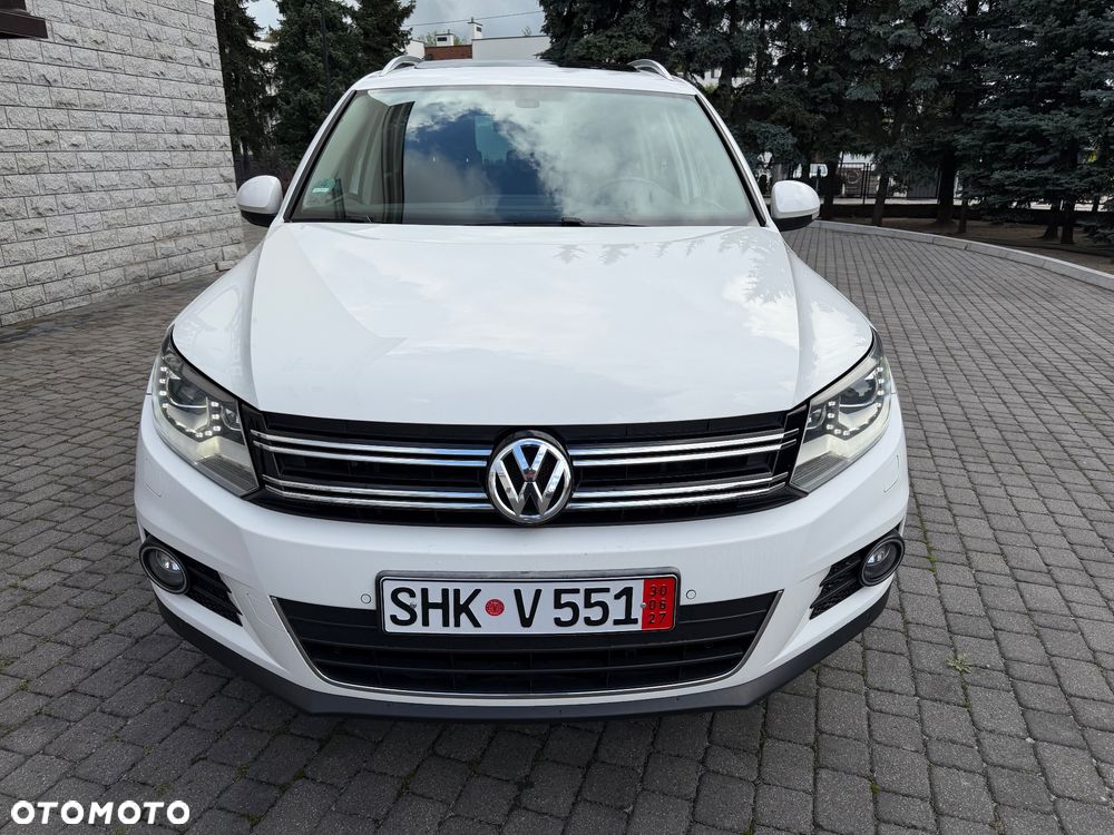 Volkswagen Tiguan 2.0 TDI DPF 4Motion DSG Exclusive - 4