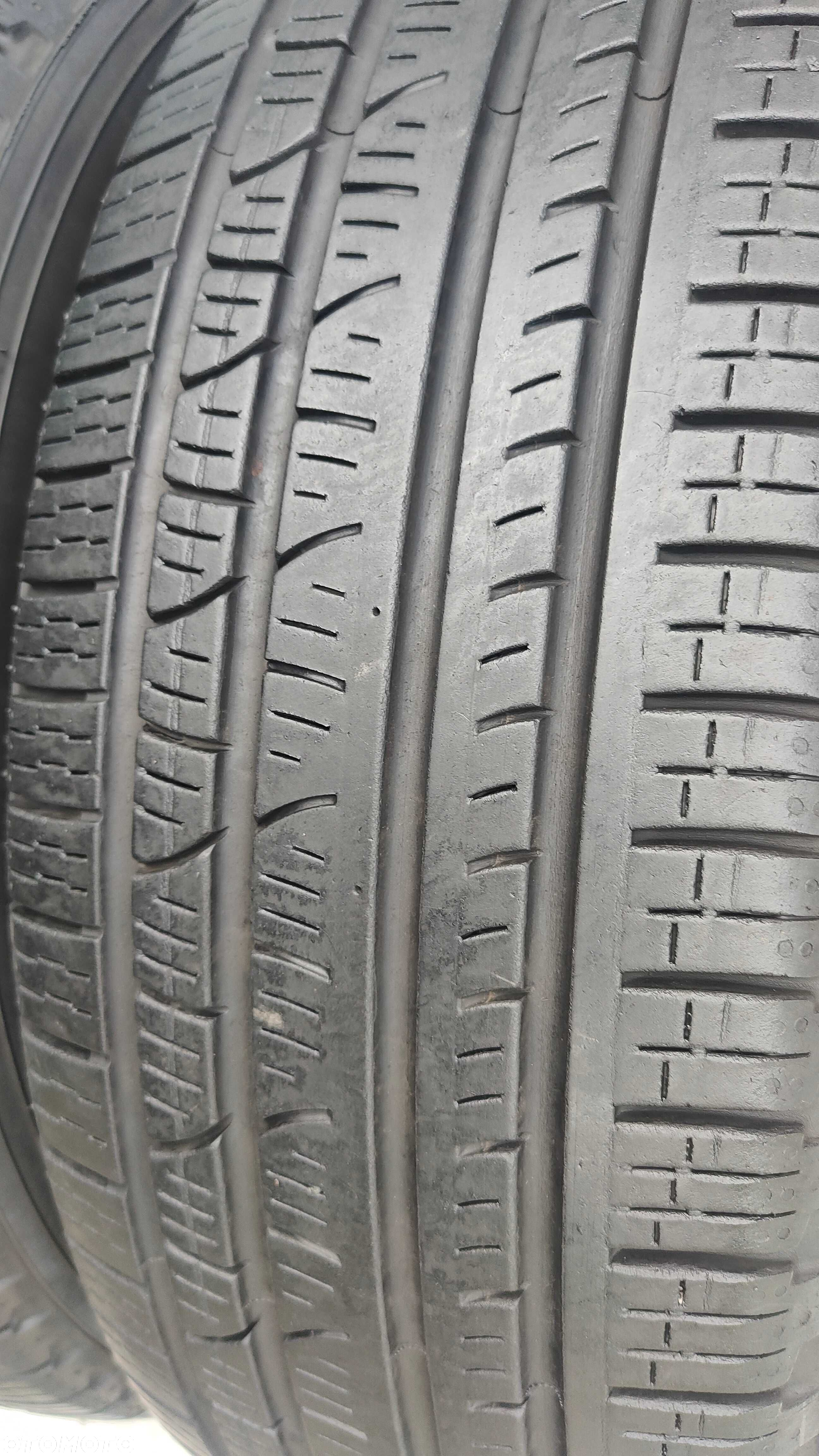 Opony Całoroczne 215/65/17 Pirelli 4szt 2020r MB - 5