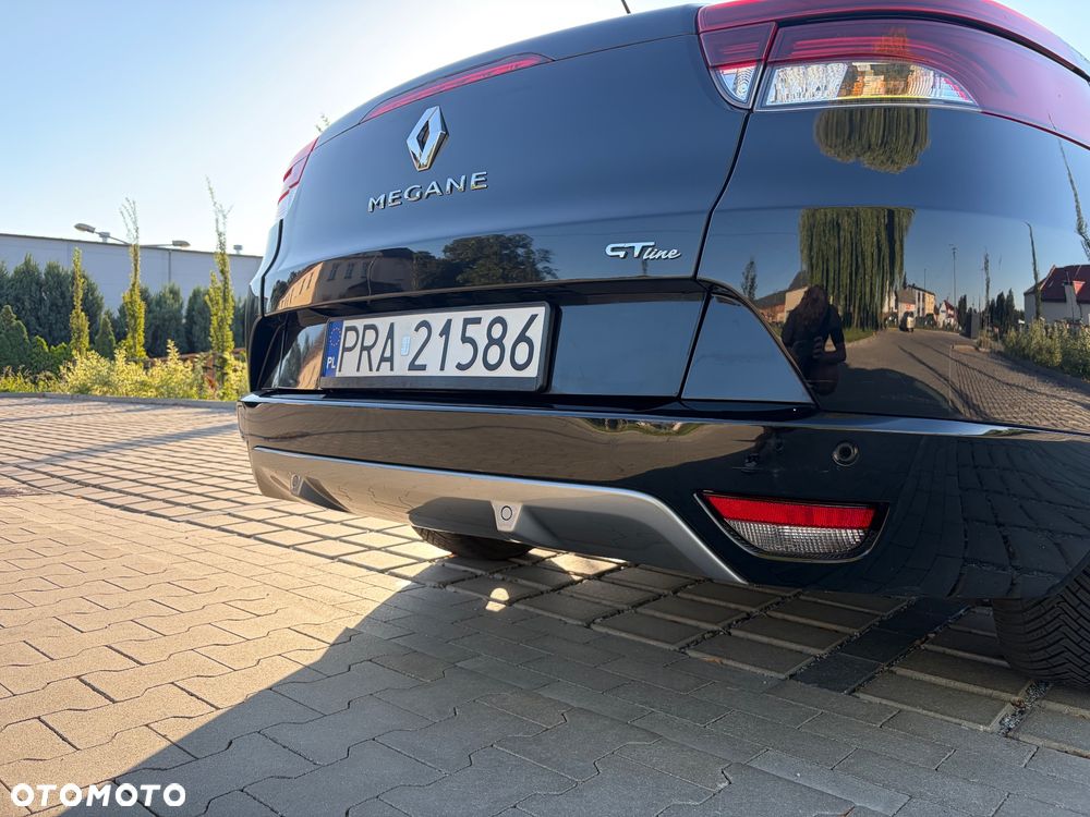 Renault Megane 1.9 dCi FAP Limited - 18