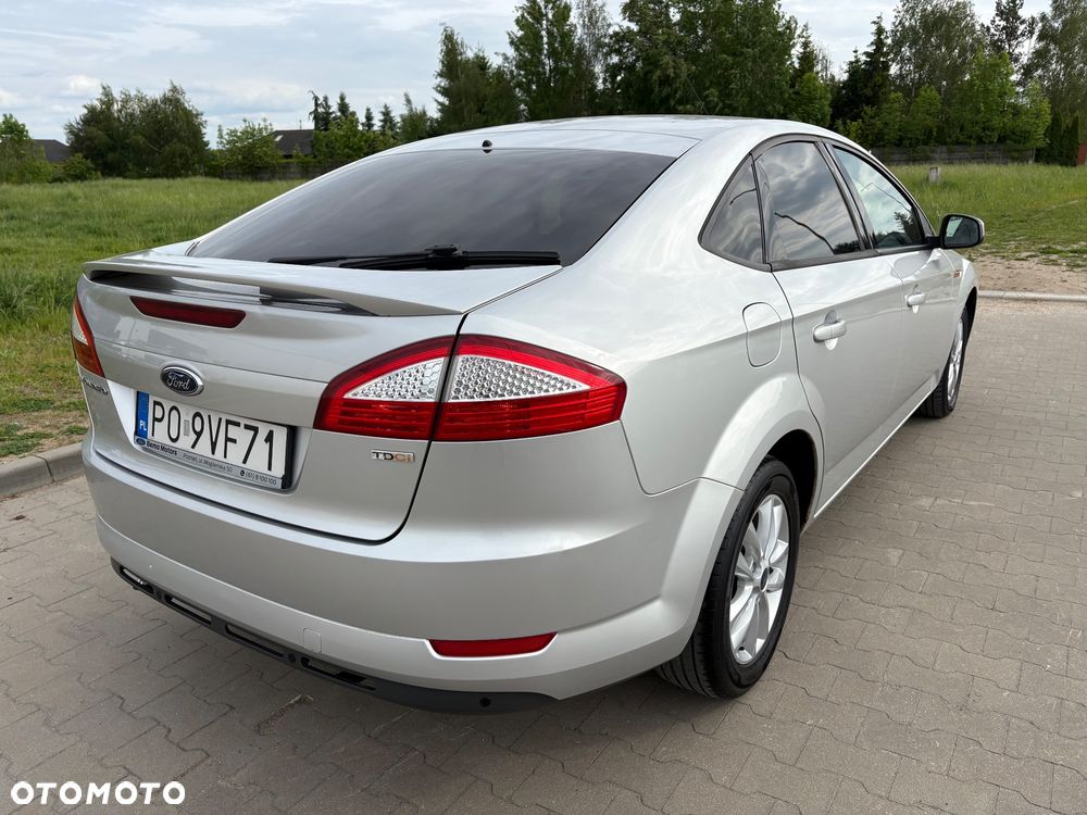 Ford Mondeo 2.0 TDCi Trend - 3