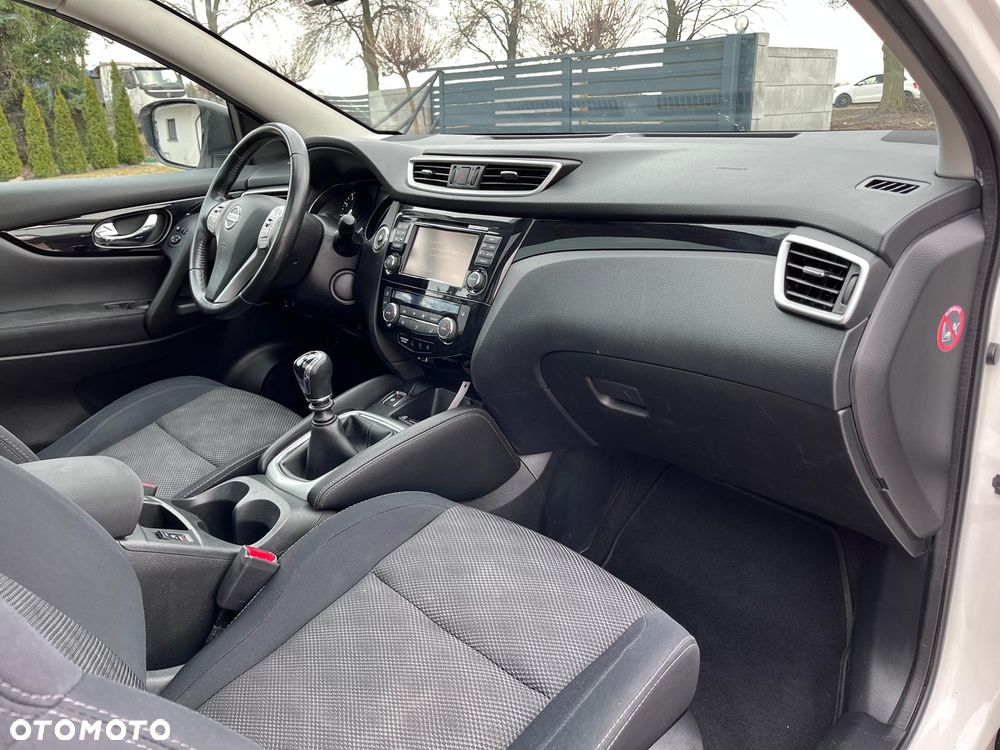 Nissan Qashqai 1.6 DIG-T Tekna - 35
