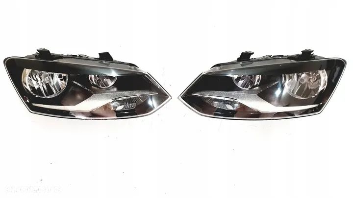 REFLEKTOR Volkswagen Polo 6R1 H7 2009-2017 Nowy