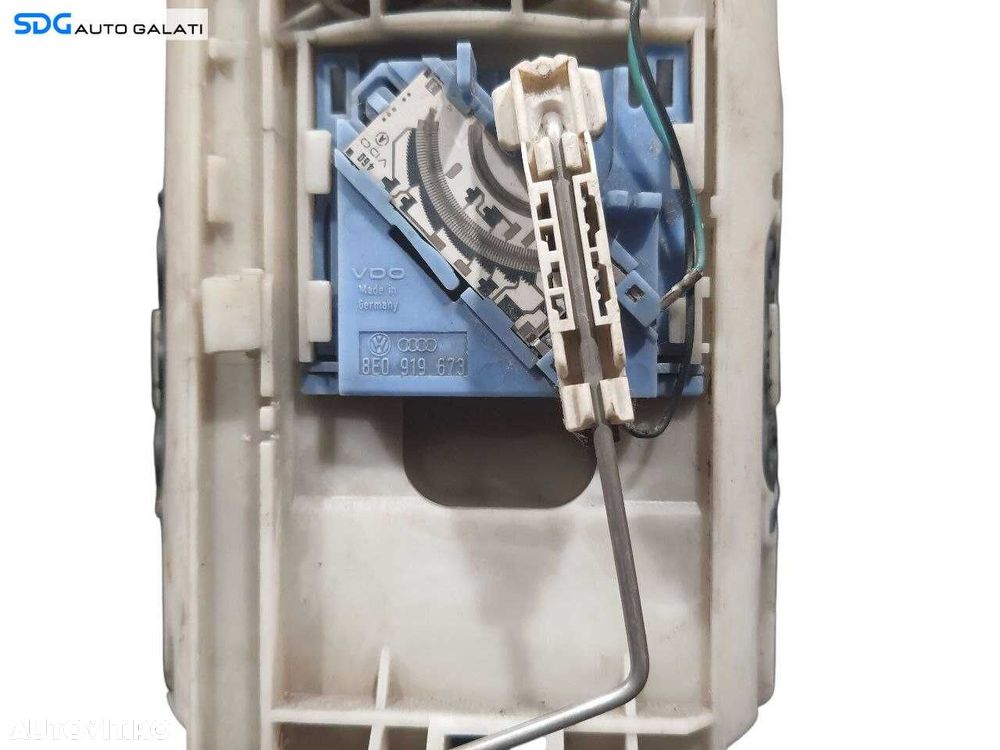 Pompa Combustibil Rezervor cu Sonda Litrometrica Volkswagen Passat B5 Break 1.6 i AHL 1997 - 2001 Cod 8E0919051 8E0919673 [N2711] - 6