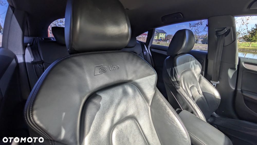 Audi A5 Sportback 3.0 TDI quattro DPF S tronic - 28