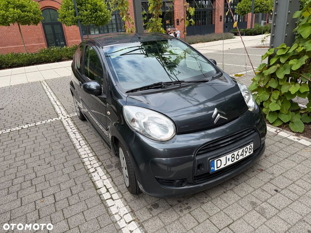 Citroën C1 1.0i Equilibre - 3