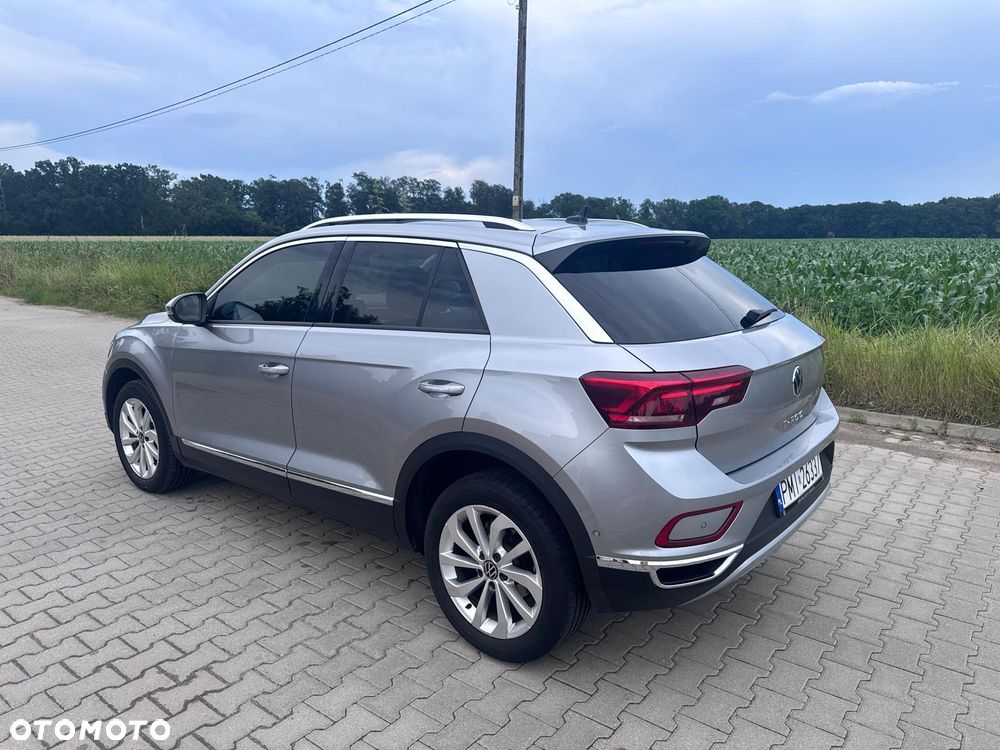 Volkswagen T-Roc 1.5 TSI GPF ACT Active DSG - 3