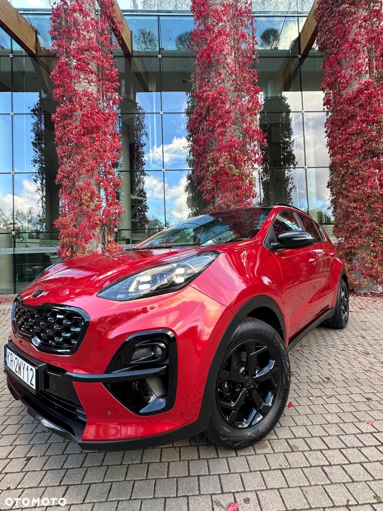 Kia Sportage 1.6 T-GDI L Business Line 2WD - 3