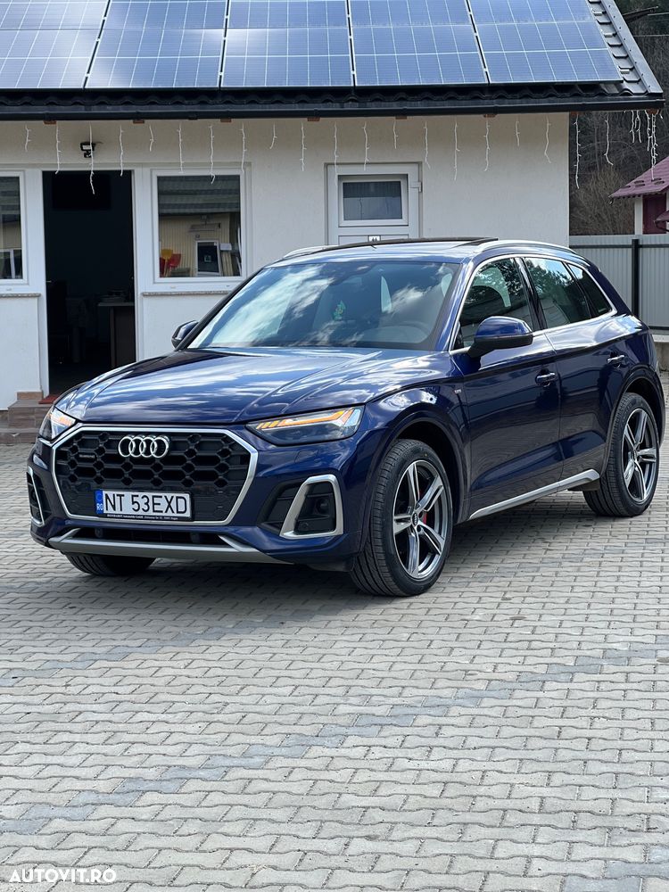 Audi Q5 40 TDI ack quattro S tronic S line - 6