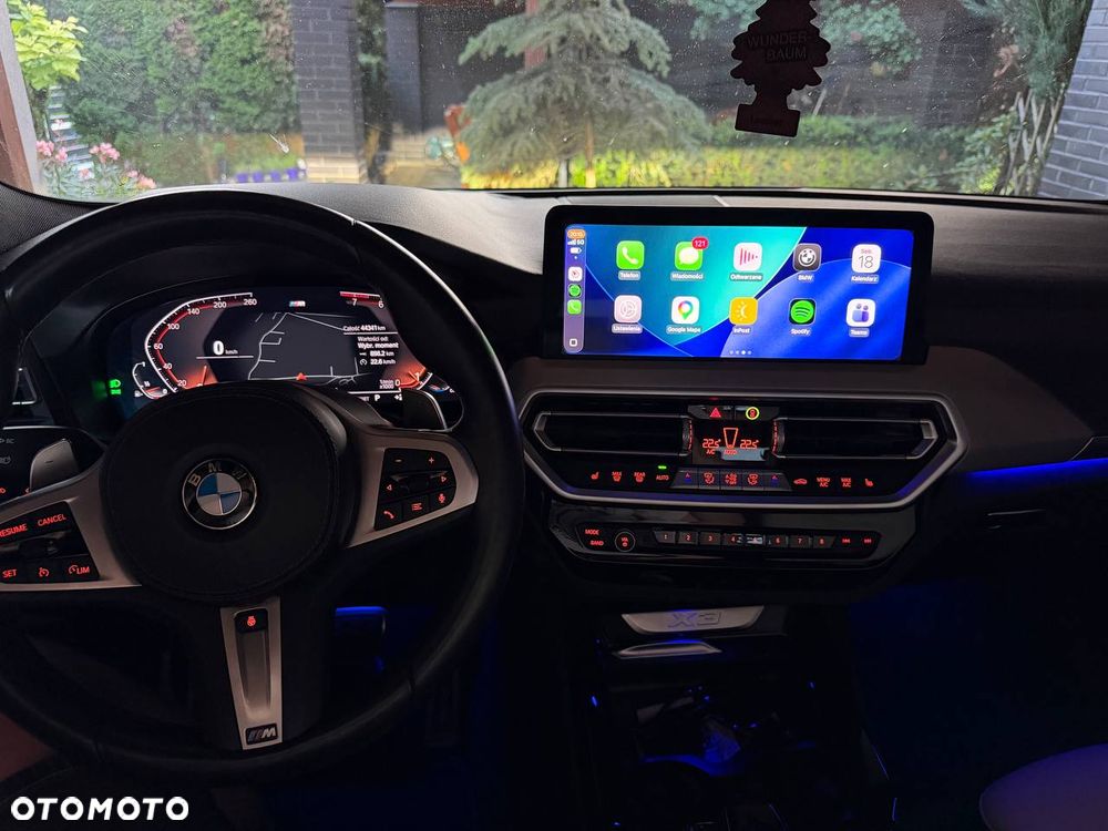 BMW X3 xDrive30i M Sport Edition - 24
