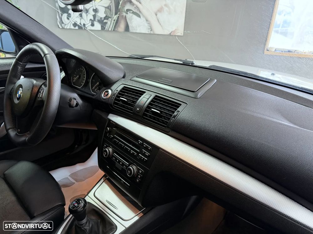 BMW 120 d DPF Edition Sport - 16