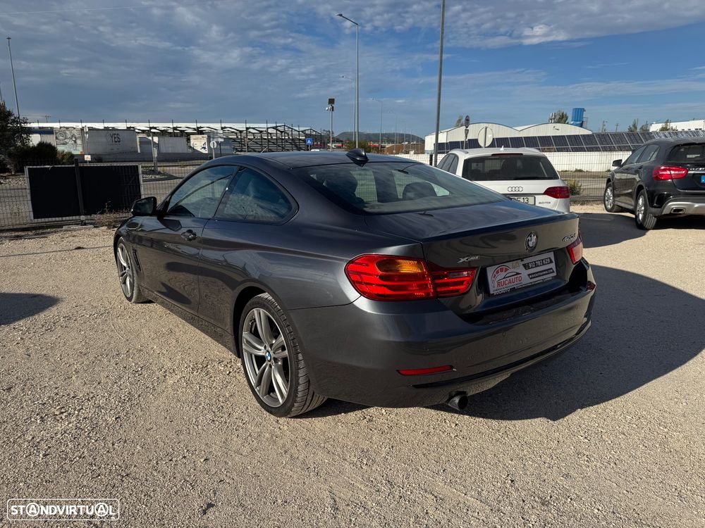 BMW 420 d Aut. Sport Line - 6