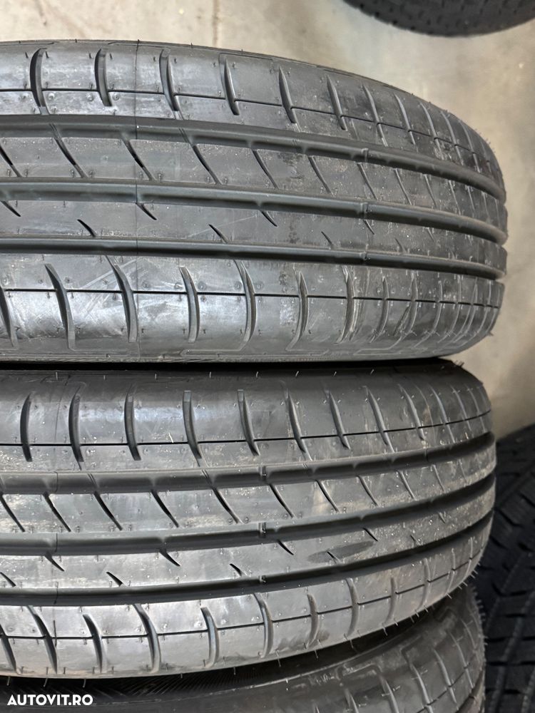 Vând 4 anvelopele 175/65/14 vredestein de vară noi - 2