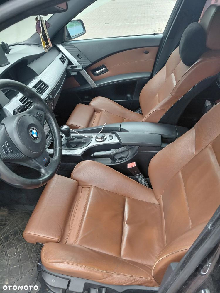 BMW Seria 5 520d Edition Fleet Sport - 11