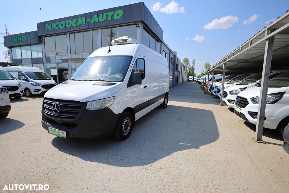 Mercedes-Benz Sprinter L2H2 Frigo - 3