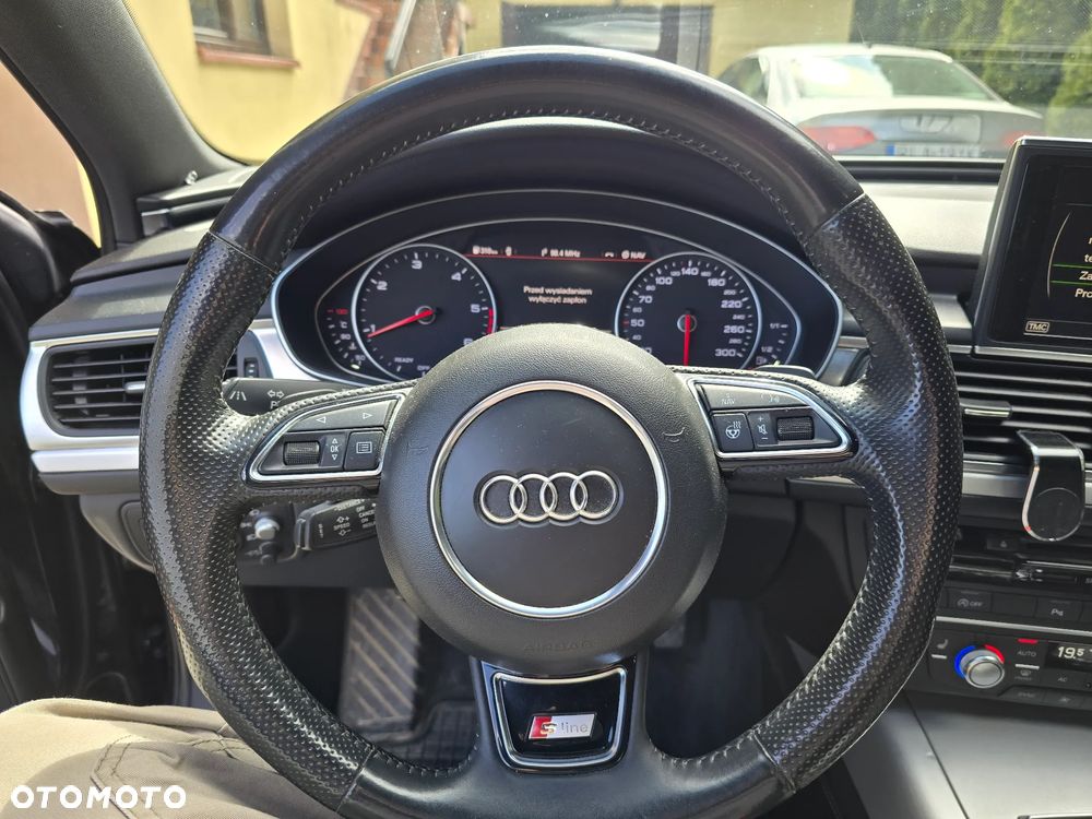 Audi A6 ver-avant-3-0-tdi-dpf-quattro-tiptronic - 14