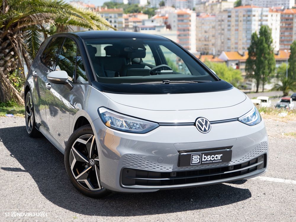 VW ID.3 Performance Upgrade Pure Style - 22