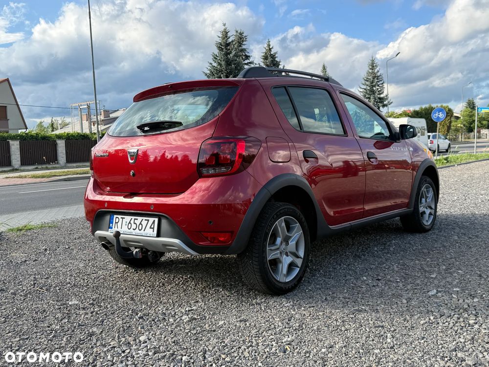 Dacia Sandero Stepway 0.9 TCe Laureate S&S EU6 - 11