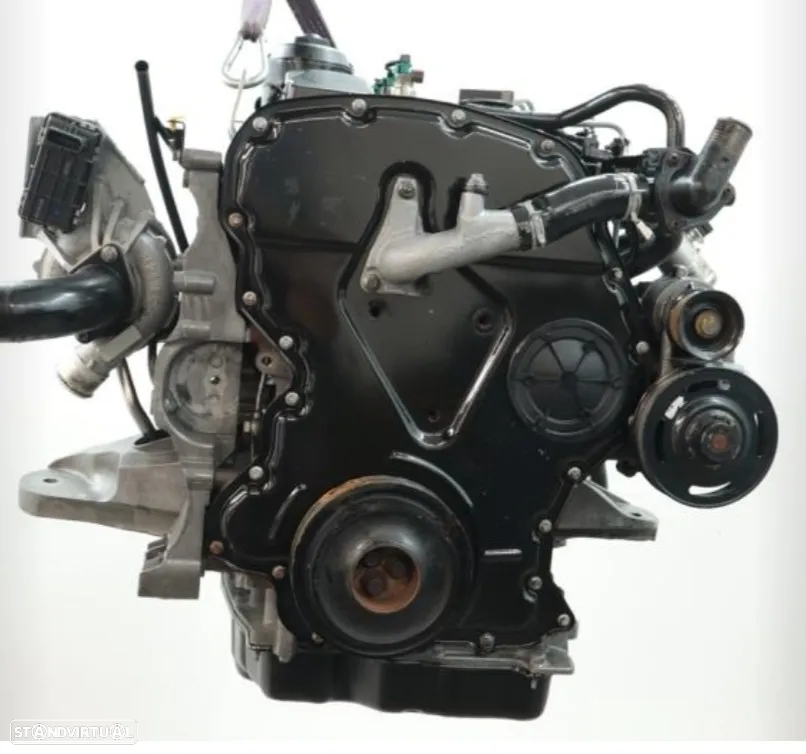 Motor Ford Transit 2.4Tdci 140Cv Ref.H9FB - 3