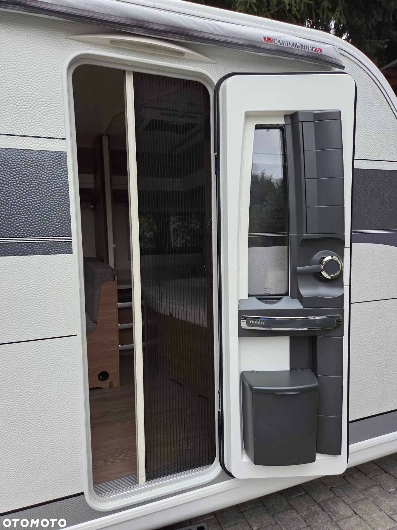 Hobby 545 KMF De Luxe - 22