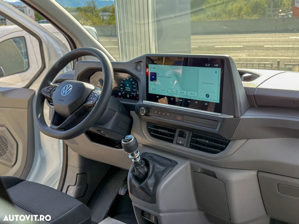 Volkswagen Transporter - 14