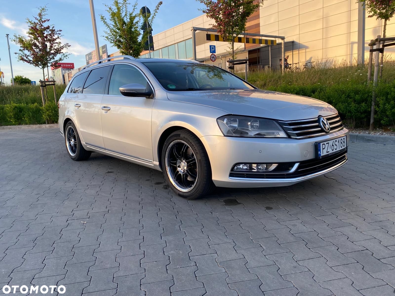 Volkswagen Passat 2.0 TDI Highline DSG - 1