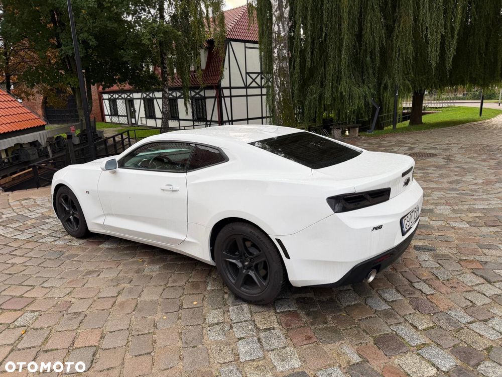 Chevrolet Camaro - 3