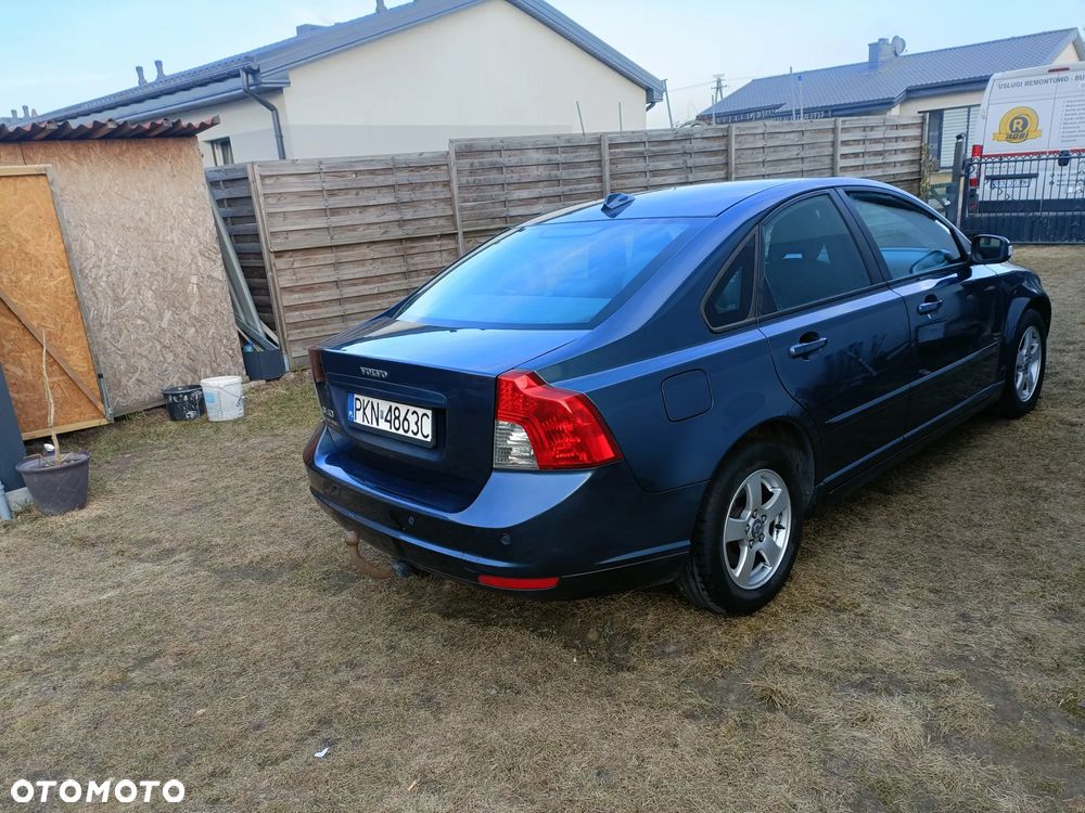 Volvo S40 - 4